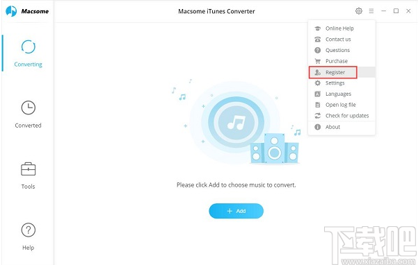 Macsome iTunes Converter(音频转换)