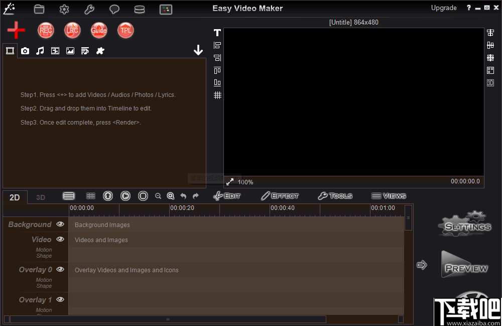 Easy Video Maker(视频编辑软件)