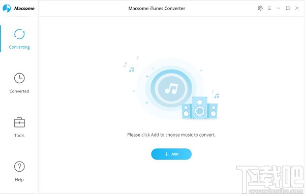 Macsome iTunes Converter(音频转换)