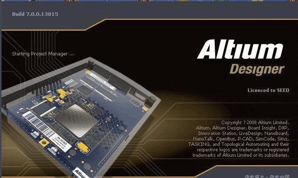 altium designer设置原理图单位的方法