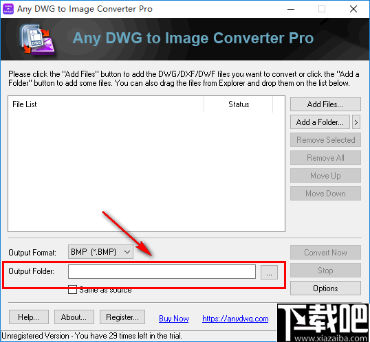 Any DWG to Image Converter(DWG转图片软件)