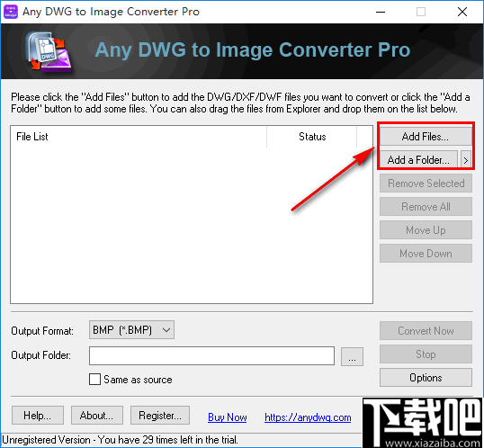 Any DWG to Image Converter(DWG转图片软件)