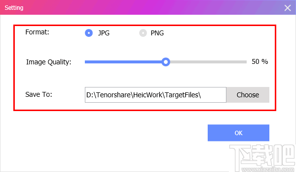 Tenorshare HEIC Converter(HEIC图片转换器)