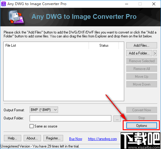 Any DWG to Image Converter(DWG转图片软件)