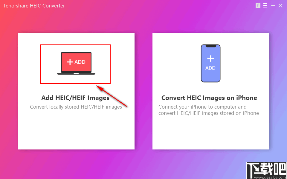 Tenorshare HEIC Converter(HEIC图片转换器)