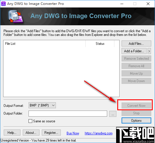 Any DWG to Image Converter(DWG转图片软件)