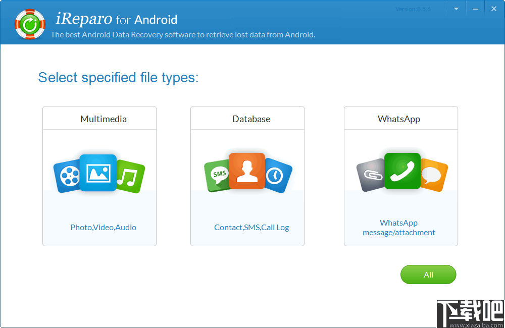 iReparo for Android(安卓数据恢复软件)