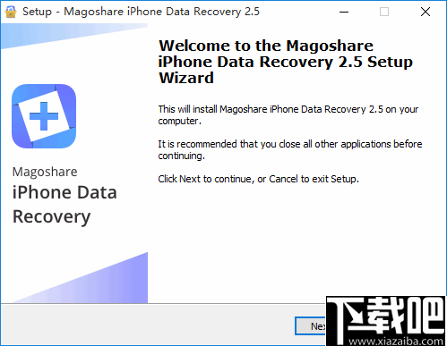Magoshare iPhone Data Recovery(iPhone数据恢复软件)