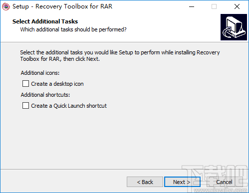 Recovery Toolbox for RAR(RAR数据恢复)