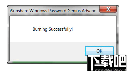 iSunshare Windows Password Genius(Windows密码恢复工具)