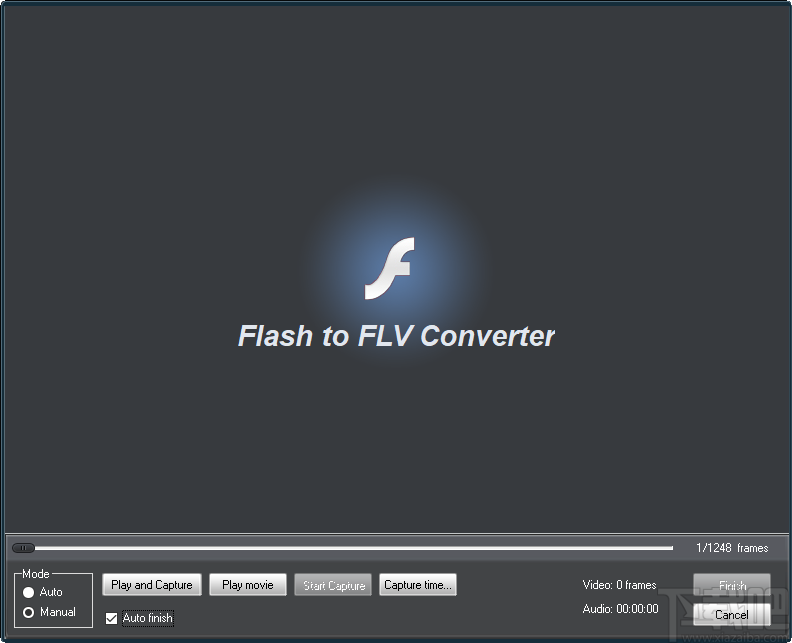 ThunderSoft Flash to FLV Converter(视频转换软件)