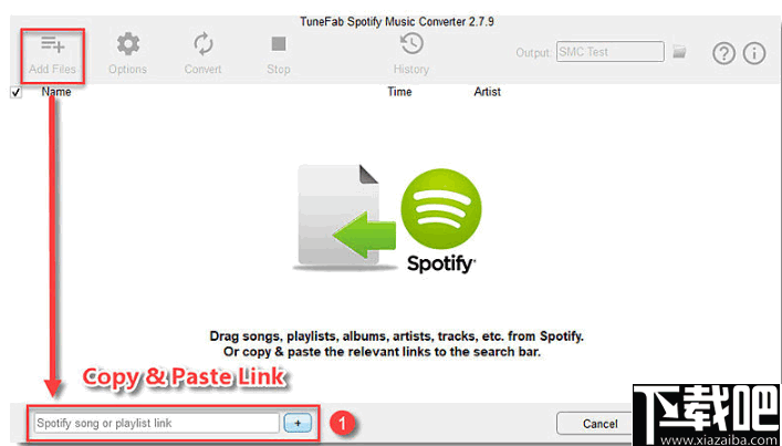 TuneFab Spotify Music Converter(音乐转换工具)