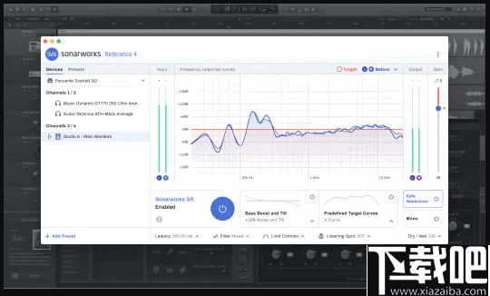 Sonarworks Reference (声学校正软件)