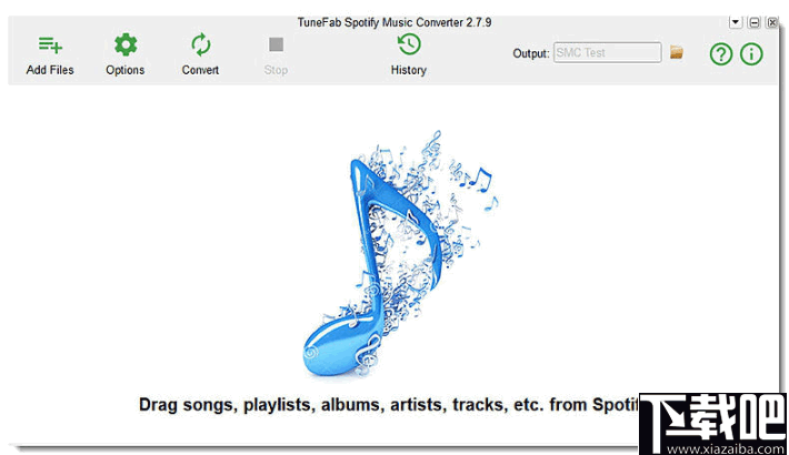TuneFab Spotify Music Converter(音乐转换工具)