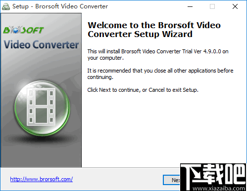 Brorsoft Video Converter(视频转换软件)