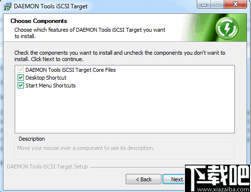 DAEMON Tools iSCSI Target(共享存储服务器)