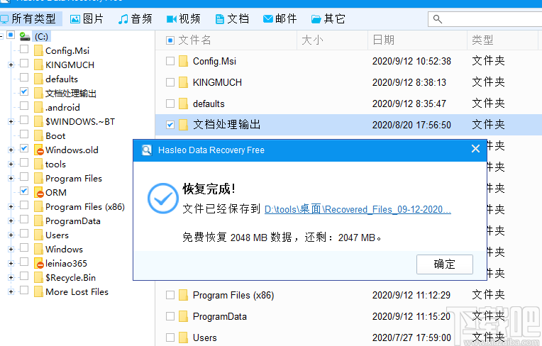 Hasleo Data Recovery(数据恢复软件)