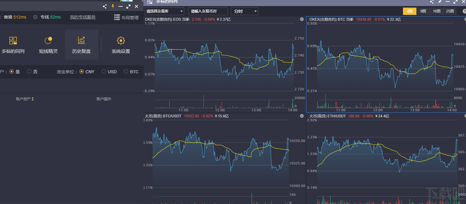 1Token日内交易专用版客户端