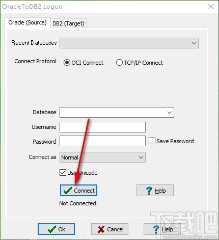 OracleToDB2(Oracle数据库转DB2工具)