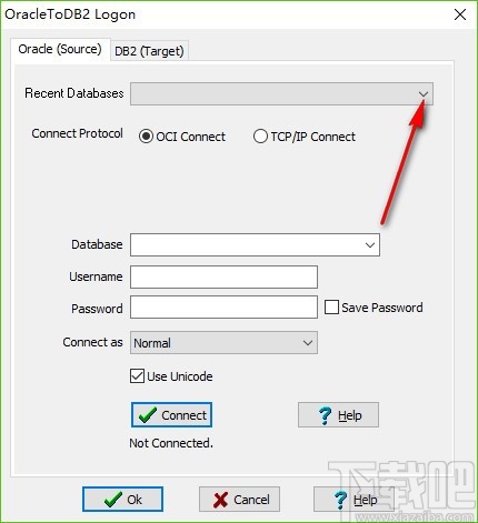 OracleToDB2(Oracle数据库转DB2工具)