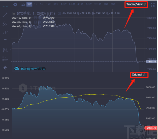 1Token日内交易专用版客户端