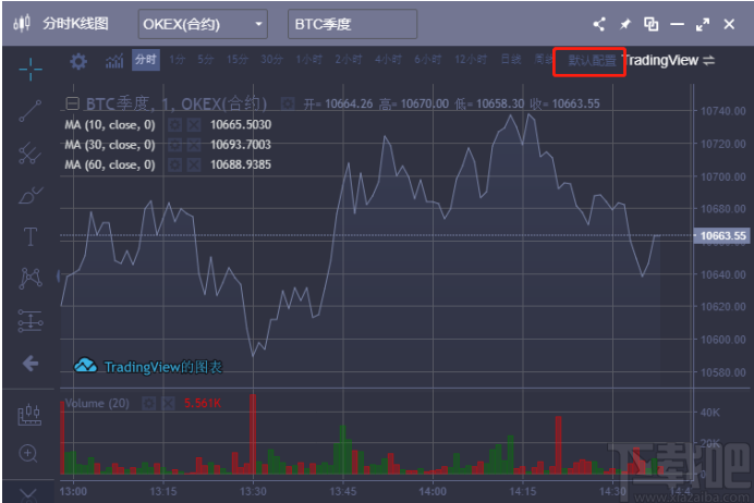 1Token日内交易专用版客户端