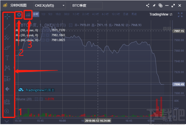 1Token日内交易专用版客户端