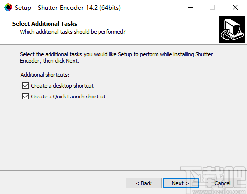 Shutter Encoder(免费视频转换器)