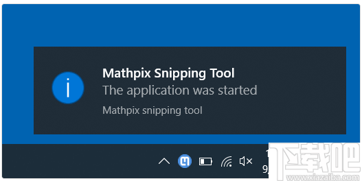 mathpix snipping tool(数学公式识别软件)