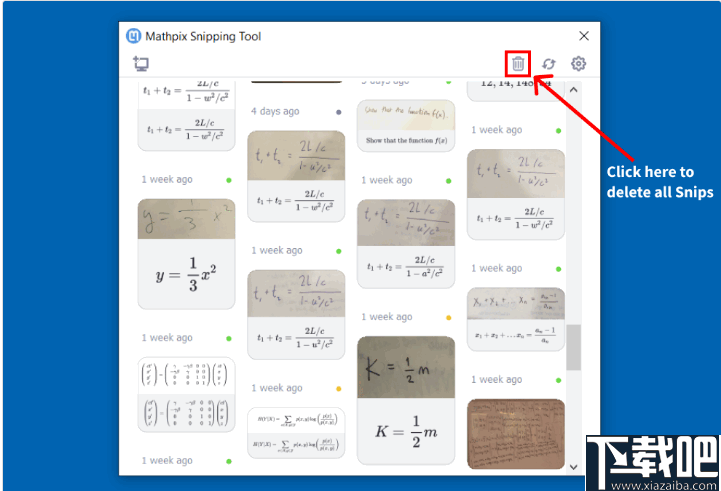 mathpix snipping tool(数学公式识别软件)