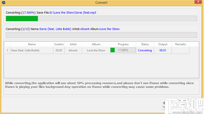 Easy DRM Converter(DRM转换器)