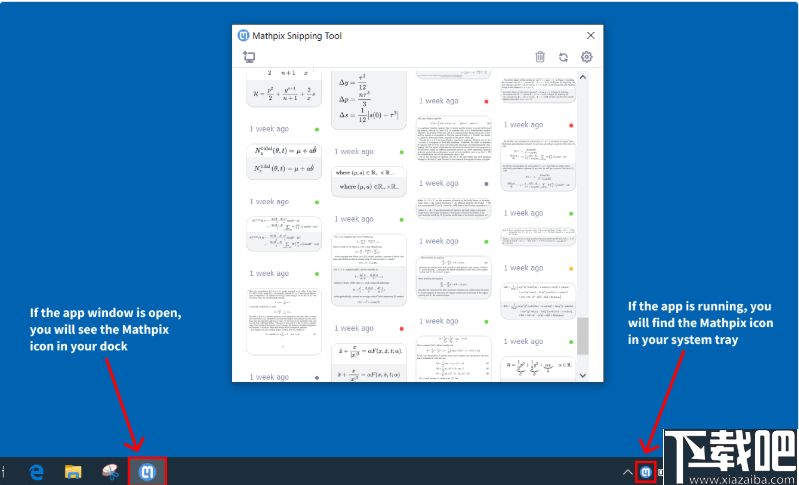 mathpix snipping tool(数学公式识别软件)