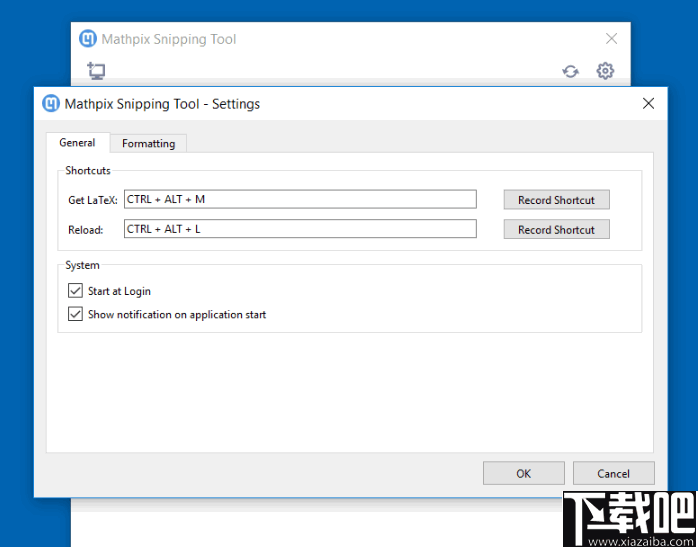 mathpix snipping tool(数学公式识别软件)