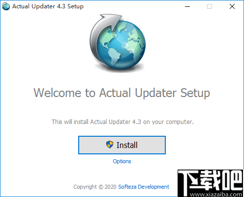 Actual Updater(软件更新工具)