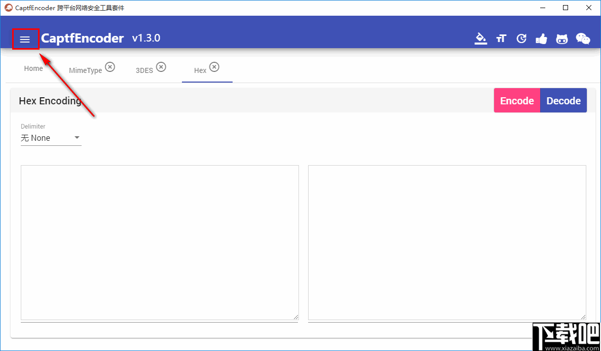 CaptfEncoder(网络安全工具套件)