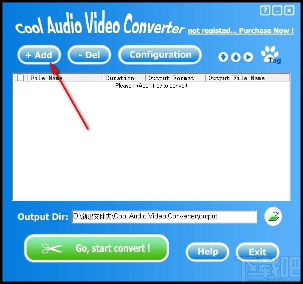 Cool Audio Video Converter(音视频转换器)