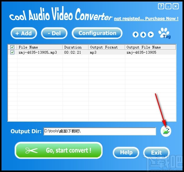 Cool Audio Video Converter(音视频转换器)