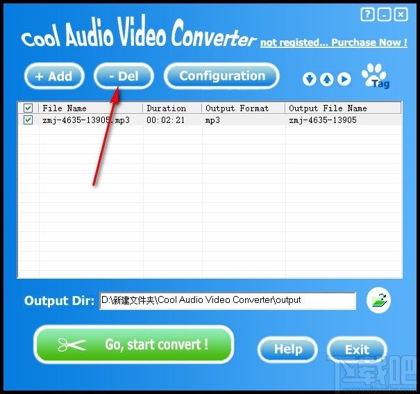 Cool Audio Video Converter(音视频转换器)