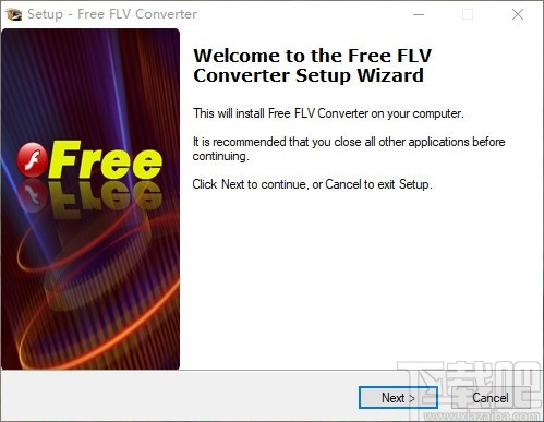 FLV to MP4 Converter(FLV转MP4工具)