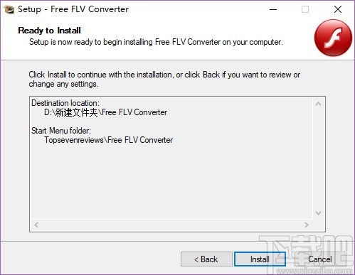 FLV to MP4 Converter(FLV转MP4工具)