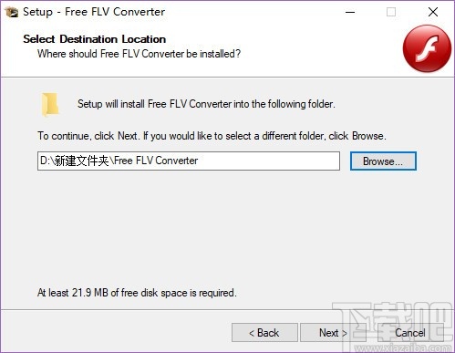 FLV to MP4 Converter(FLV转MP4工具)