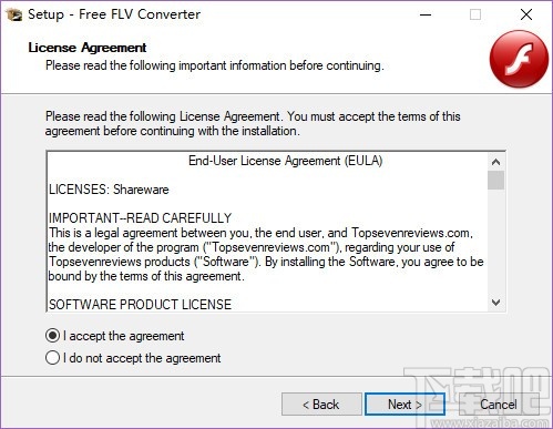 FLV to MP4 Converter(FLV转MP4工具)