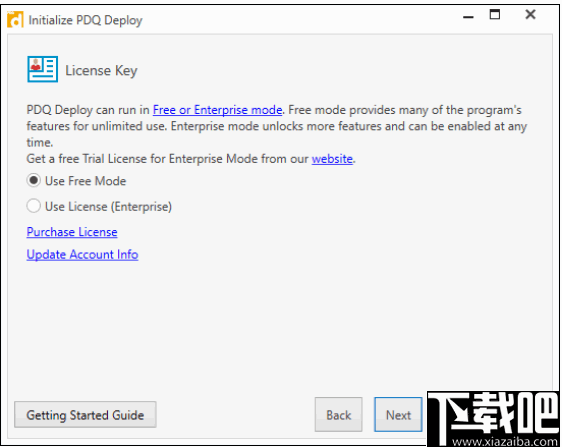 PDQ Deploy Enterprise(软件部署工具)