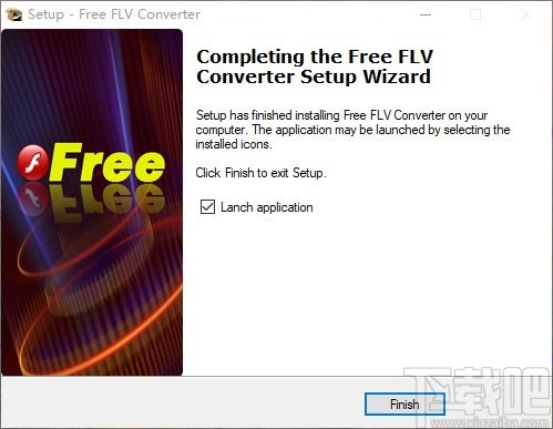 FLV to MP4 Converter(FLV转MP4工具)