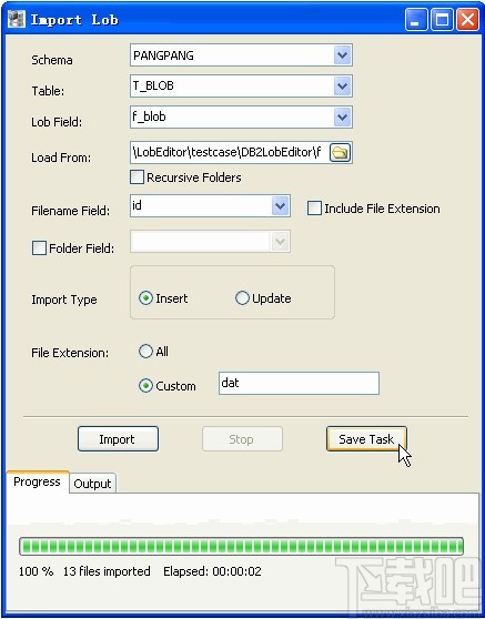 SqlLobEditor(SQL数据库编辑工具)