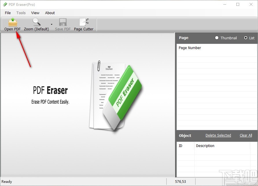 PDF Eraser Pro(PDF擦除工具)