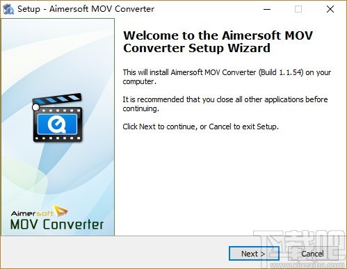 Aimersoft MOV Converter(mov视频转换器)