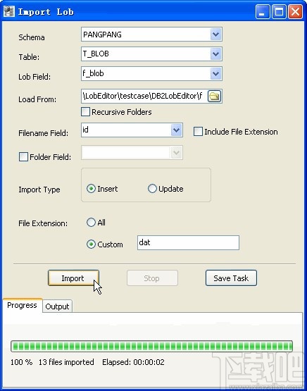 SqlLobEditor(SQL数据库编辑工具)