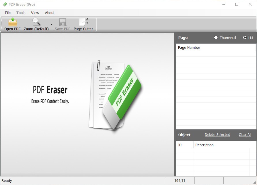 PDF Eraser Pro下载-PDF擦除工具 v1.9.4 绿色版