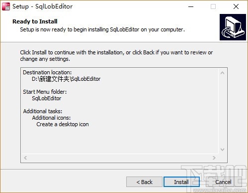 SqlLobEditor(SQL数据库编辑工具)